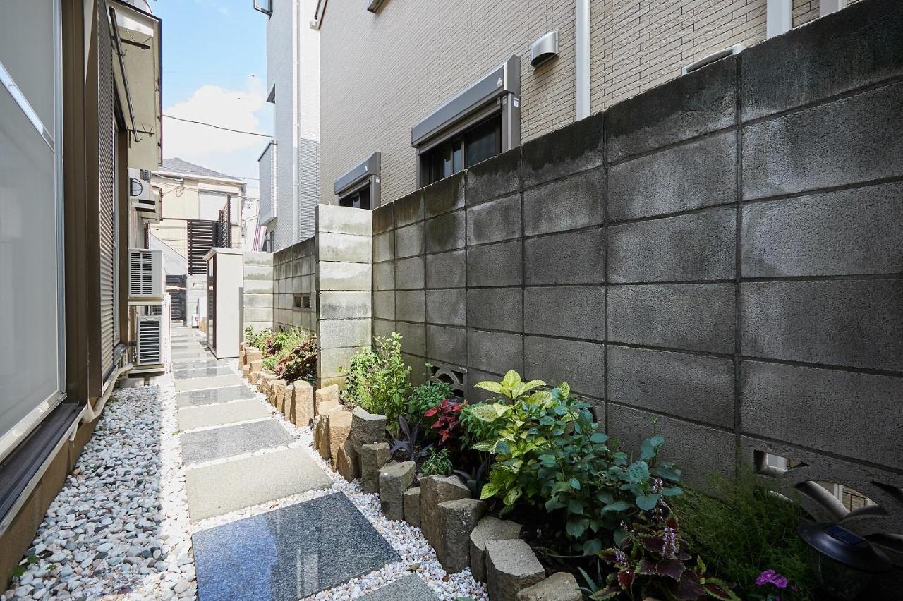 新宿和風公寓房 東新宿駅徒步4分 Токио Экстерьер фото