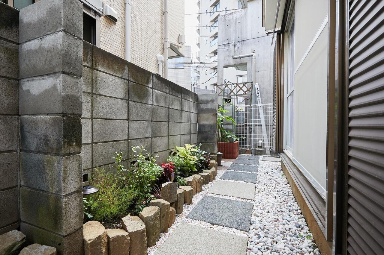 新宿和風公寓房 東新宿駅徒步4分 Токио Экстерьер фото